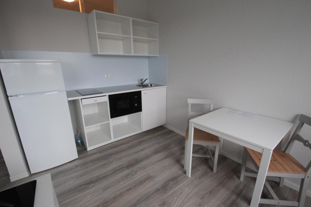 فندق Schlafhaus Duenenweg 16 هيرينجسدورف المظهر الخارجي الصورة